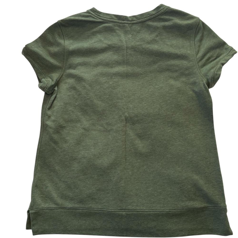 Old Navy Active Army Green T-Shirt